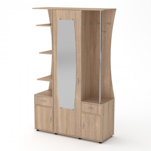 Передпокій Тетяна Компанит Дуб сонома Передпокій Тетяна Компанит Дуб сонома