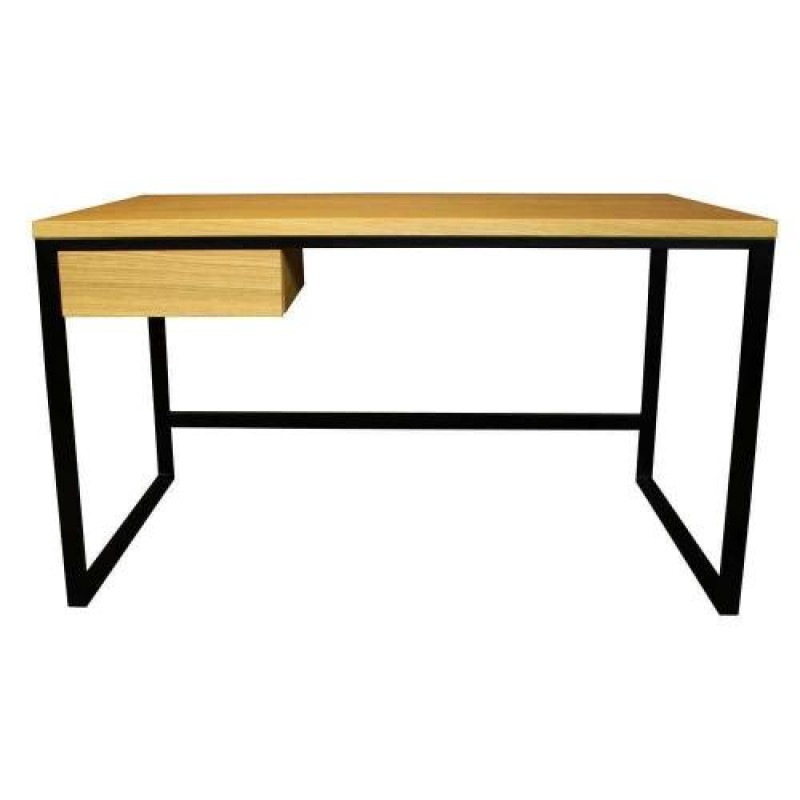 Офісний стіл в стилі Loft NS-1395 780x1200x650 мм Черный