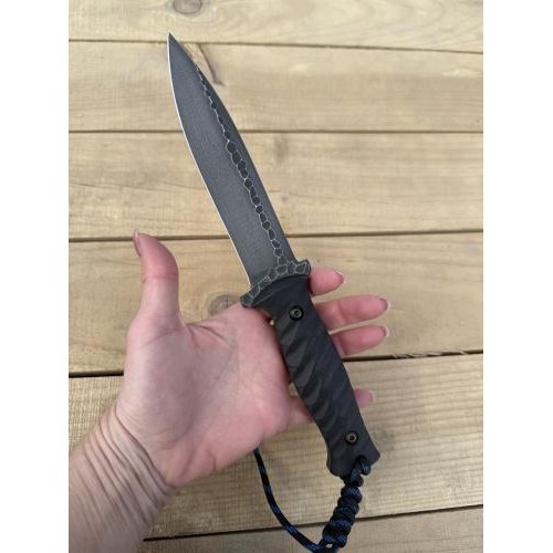 Ніж кортик Gorillas BBQ сталь 50х14мф KN107 (5356) Ніж кортик Gorillas BBQ сталь 50х14мф KN107 (5356)