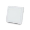Світильник світлодіодний Lightwell LW-SQ-SRF-12 12 W Білий (295936)