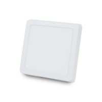Світильник світлодіодний Lightwell LW-SQ-SRF-12 12 W Білий (295936)