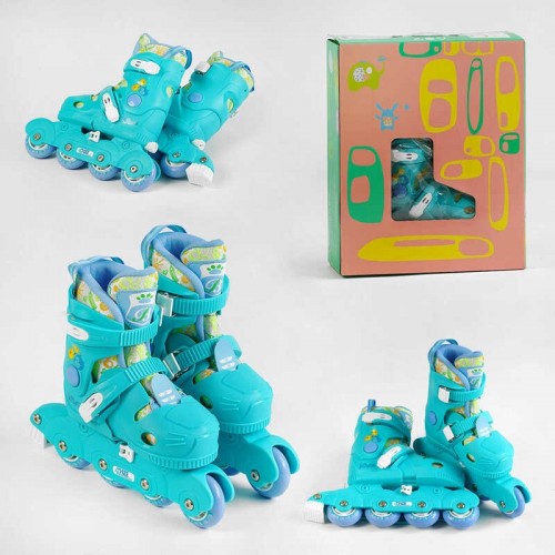Роликові ковзани Best Roller 26-29 Blue (141116)