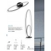 Люстра TRIO AVUS 629010132