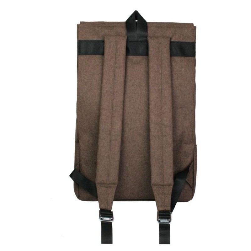 Рюкзак Dasfour City Flap Shot 15.6'' Brown (20622)