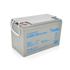 Тягова акумуляторна батарея AGM Merlion 6-DZM-100 12V 100Ah