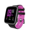 Розумний годинник Smart Smart Watch GV68 Pink Waterproof (SWGV68P)