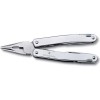 Мультитул Victorinox Swisstool Spirit X Plus 105 мм 35 функцій Сріблястий (3.0235.N)