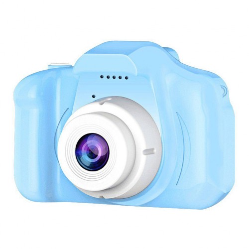 Дитячий фотоапарат X2 Blue (2107646959) Дитячий фотоапарат X2 Blue (2107646959)
