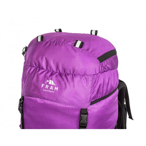Рюкзак Fram Tempo 50 L Фіолетовий (1044-id_6512)