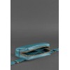 Сумка поясна BlankNote DropBag mini Бірюзовий (BN-BAG-6-malachite)