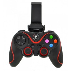 Беспроводной Геймпад Wireless V8 Bluetooth 2.4G Чорний (hub_up2a3p)