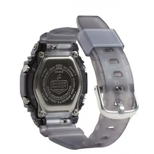 Годинник Casio G-SHOCK GM-S2100MF-1ADR Годинник Casio G-SHOCK GM-S2100MF-1ADR