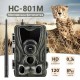 Фотопастушка Suntek HC-801M GSM 2G FullHD 120° 16MP IP65 (53625)