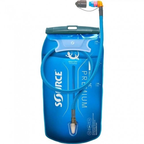 Питна система Source Widepac Premium 2 L Блакитний (1004-2061889302) Питна система Source Widepac Premium 2 L Блакитний (1004-2061889302)