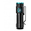 Ліхтар ручний акумуляторний з прищіпкою Rablex RB901 Li-ion 16340 Zoom Type-C 1000 Lumens