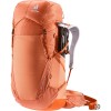 Рюкзак Deuter Aircontact Ultra 45+5 SL Помаранчевий (1052-3360022 5911)