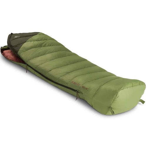 Спальник Kelty Cosmic Down 40 Regular Зелений (1012-35414824-RR) Спальник Kelty Cosmic Down 40 Regular Зелений (1012-35414824-RR)