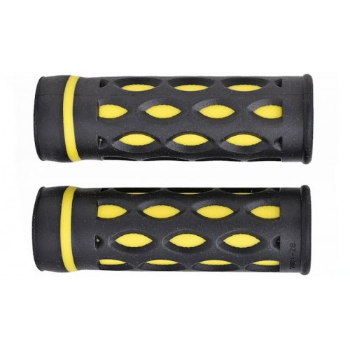 Гріпси ProX GP-48A 95mm Чорний/Жовтий (C-C-0233) Гріпси ProX GP-48A 95mm Чорний/Жовтий (C-C-0233)