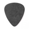 Медіатори Dunlop 488P.60 Tortex Pitch Black Standard Player's Pack 0.60 mm (12 шт.)