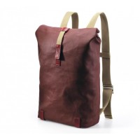 Рюкзак Brooks PICKWICK Daypack Small Chianti-Maroon 12lt Bordo (010624)