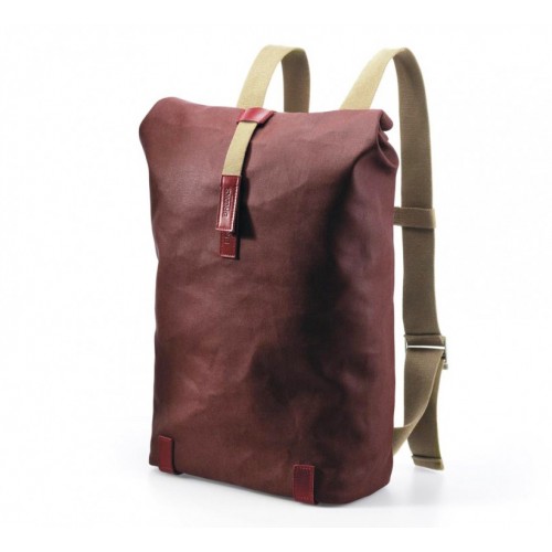 Рюкзак Brooks PICKWICK Daypack Small Chianti-Maroon 12lt Bordo (010624)