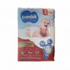 Дитячі підгузки Bambik 3 Midi (4-9 кг) 36 шт