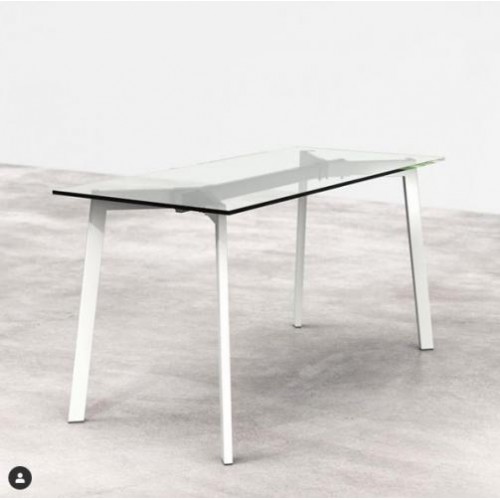 База до обіднього столу Richman Jeans під стільниці 0.8-1.8м. Біла База до обіднього столу Richman Jeans під стільниці 0.8-1.8м. Біла