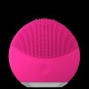 Щітка для чищення та spa-масажу обличчя Luna Mini 2 Foreo Fuchsia Рожевий (258594)