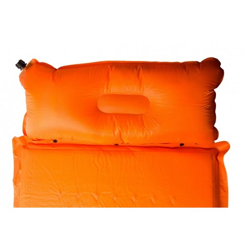 Килимок туристичний самонадувний 5 см Tramp TRI-017 Orange