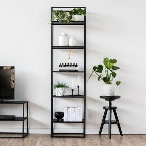 Стелаж GoodsMetall у стилі Лофт 1800х400х200  Стелаж GoodsMetall у стилі Лофт 1800х400х200