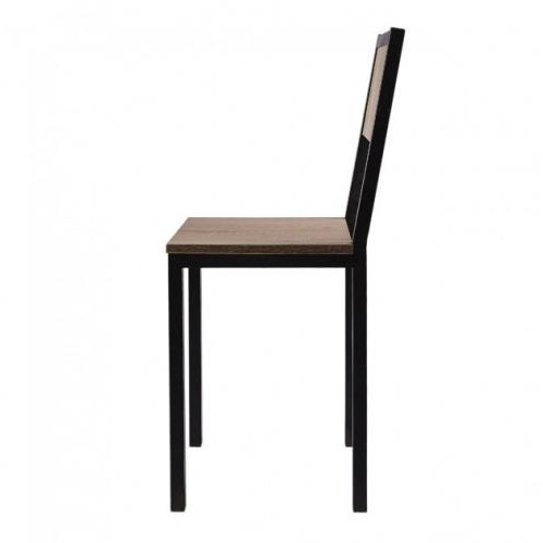 Стілець кухонний барний GoodsMetall в стилі ЛОФТ 850х350х390 БС247 Стілець кухонний барний GoodsMetall в стилі ЛОФТ 850х350х390 БС247