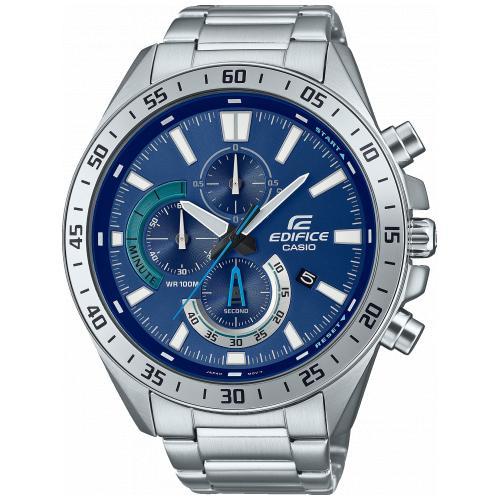 Годинник Casio EDIFICE EFV-620D-2AVUEF Годинник Casio EDIFICE EFV-620D-2AVUEF