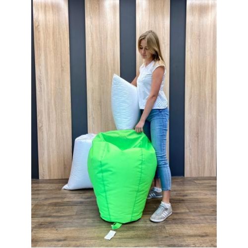 Наповнювач для Крісло Мішка 130л Студія комфорту. Сертифіковані Пінополістирольні Кульки 2-5мм Наповнювач для Крісло Мішка 130л Студія комфорту. Сертифіковані Пінополістирольні Кульки 2-5мм