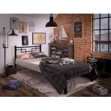 Ліжко Tenero Фавор Міні Чорний (100000134)