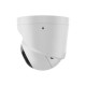 IP-відеокамера Ajax TurretCam 8 Мп/2.8 мм white