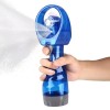 Вентилятор ручний Water Spray Water Spray Fan із зволожувачем Blue (3sm_754687473)