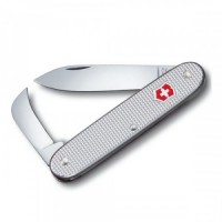Ніж Victorinox Swiss Army 2 Silver (1049-Vx08060.26) Ніж Victorinox Swiss Army 2 Silver (1049-Vx08060.26)