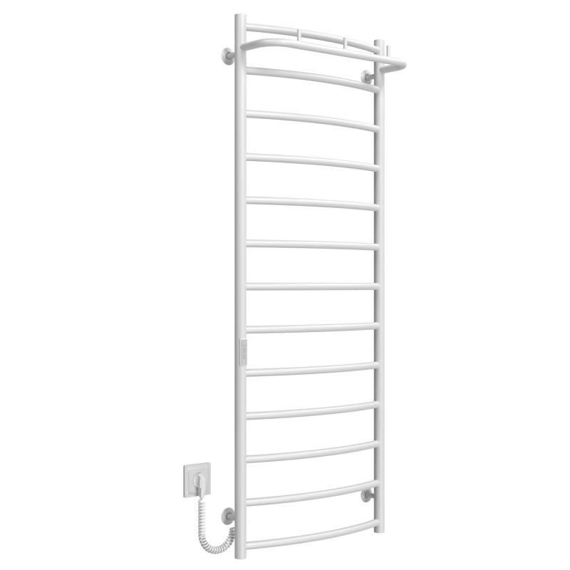 Рушникосушарка електрична Класік N П13 500х1400 Deffi Білий WD03 (C.KN.140.50.13.E.W.L.1)