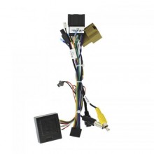 Адаптер підсилювача Feeldo Chevrolet Spark 2020+ Aveo 2016+ Opel Vivaro Zafira Life 2019+ CAN-BUS (6638)