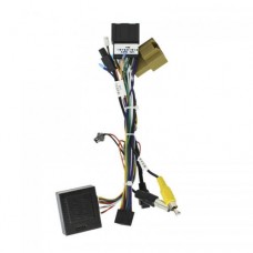 Адаптер підсилювача Feeldo Chevrolet Spark 2020+ Aveo 2016+ Opel Vivaro Zafira Life 2019+ CAN-BUS (6638)