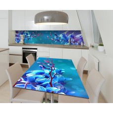 Наклейка вінілова на стіл Zatarga  