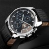 Годинник наручний Skmei 9106 Black 9106BU (17117-hbr)
