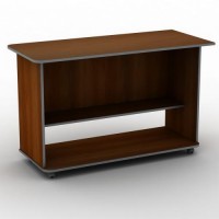 Письмовий стіл Тиса Мебель СП-4к Бук 750x520x1200 мм