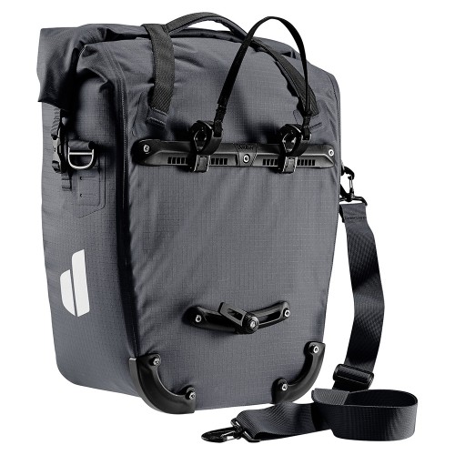 Рюкзак Deuter Weybridge 25+5 Сірий (1052-3230222 4014) Рюкзак Deuter Weybridge 25+5 Сірий (1052-3230222 4014)