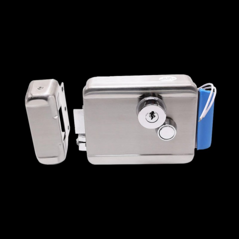 Комплект контролю доступу із електромеханічним замком GreenVision GV-512