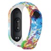 Ремінець Painted Strap для Xiaomi Mi Band 5 / 6 Paints