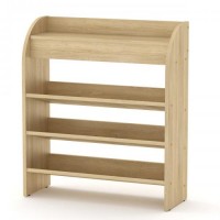 Тумба для взуття Компаніт ТО 9 Дуб сонома  (70х25х80 см) Тумба для взуття Компаніт ТО 9 Дуб сонома  (70х25х80 см)