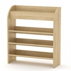 Тумба для взуття Компаніт ТО 9 Дуб сонома  (70х25х80 см)