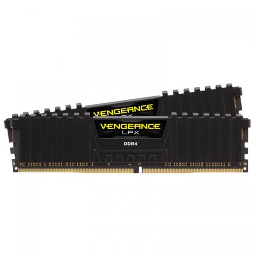 Оперативна пам'ять DDR4 2x8GB/3600 Corsair Vengeance LPX Black (CMK16GX4M2D3600C16) в інтернет супермаркеті PbayMarket!