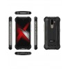 Захищений смартфон Doogee S58 Pro 6/64GB Black Helio P22 NFC 5180mAh